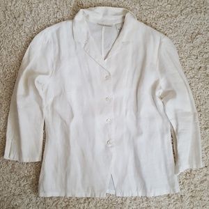 BR Linen Top